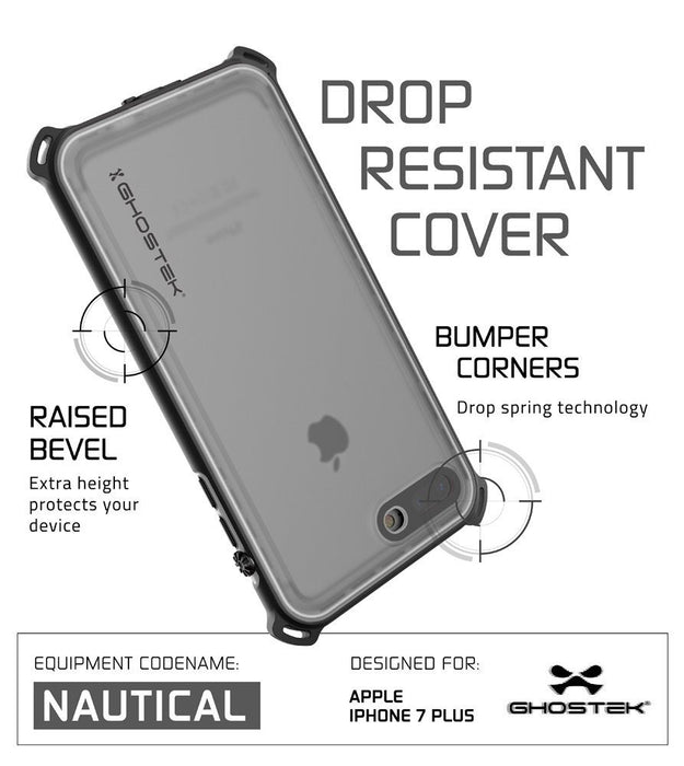  RESISTANT COVER BUMPER CORNERS RAISED spring technology BEVEL Extra height protects your device EQUIPMENT CODENAME: DESIGNED FOR es NAUTICAL IPE ug GHOSTS (Color in image: Pink)