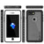 iPhone 8+ Plus Waterproof Case, Punkcase [StudStar Series] [Clear] [Slim Fit] [Shockproof] [Dirtproof] [Snowproof] Armor Cover (Color in image: pink)