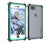 iPhone 7 Waterproof Case, Ghostek Nautical Series for iPhone 7 | Slim Underwater Protection | Adventure Duty | Ultra Fit | Swimming (Teal) (Color in image: Teal)