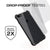 iPhone 7 Case, Ghostek Covert 2 Series for iPhone 7 & iPhone 7 Protective Case [BLACK] 