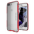iPhone 8+ Plus Case, Ghostek Cloak 3 Series  for iPhone 8+ Plus  Case [RED] (Color in image: Red)