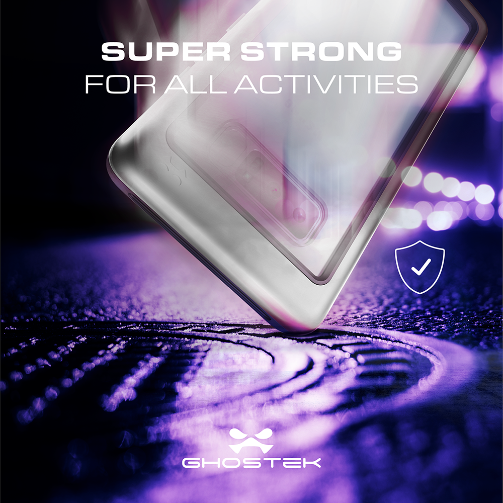Galaxy Note 8, Ghostek Atomic Slim Galaxy Note 8 Case Shockproof Impact Hybrid Modern Design  | Pink 