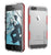 iPhone SE/5S/5 Case Ghostek® Cloak Red Slim | Tempered Glass | Lifetime Warranty Exchange (Color in image: red)