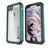 iPhone SE Waterproof Case, Ghostek® Atomic 3.0 Teal Series for Apple iPhone 5, 5S & SE (Color in image: Teal)