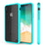 iPhone XS Max Case, PUNKcase [Lucid 2.0 Series] [Slim Fit] Armor Cover [Teal] (Color in image: Teal)