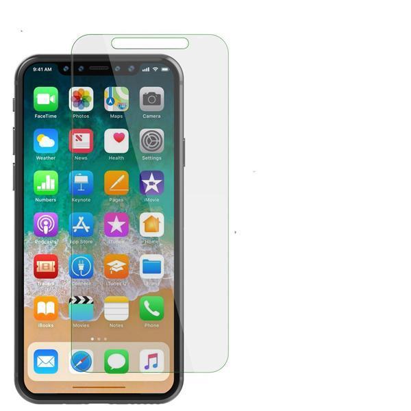 iPhone 11 Pro Max Punkcase Glass SHIELD Tempered Glass Screen Protector  9H Glass (Color in image: clear)