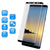 Galaxy Note 20 Ultra Black Punkcase Glass SHIELD Tempered Glass Screen Protector 0.33mm Thick 9H Glass 