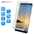 Galaxy Note 20 Ultra Black Punkcase Glass SHIELD Tempered Glass Screen Protector 0.33mm Thick 9H Glass 