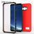 Galaxy S8 Plus Waterproof Case, Punkcase KickStud Red Series [Slim Fit] [IP68 Certified] [Shockproof] [Snowproof] Armor Cover. (Color in image: Light Blue)