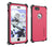 iPhone 6S/6 Waterproof Case, Ghostek® Nautical Pink Series| Underwater | Aluminum Frame | Ultra Fit (Color in image: Pink)