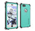 iPhone 6S/6 Waterproof Case, Ghostek® Nautical Teal Series| Underwater | Aluminum Frame | Ultra Fit (Color in image: Teal)