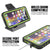 iPhone 11 Pro Waterproof IP68 Case, Punkcase [Light green] [StudStar Series] [Slim Fit] [Dirtproof] (Color in image: white)