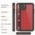 iPhone 11 Pro Waterproof IP68 Case, Punkcase [Red] [StudStar Series] [Slim Fit] (Color in image: light green)