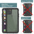 iPhone 11 Pro Max Waterproof IP68 Case, Punkcase [Clear] [StudStar Series] [Slim Fit] [Dirtproof] (Color in image: pink)