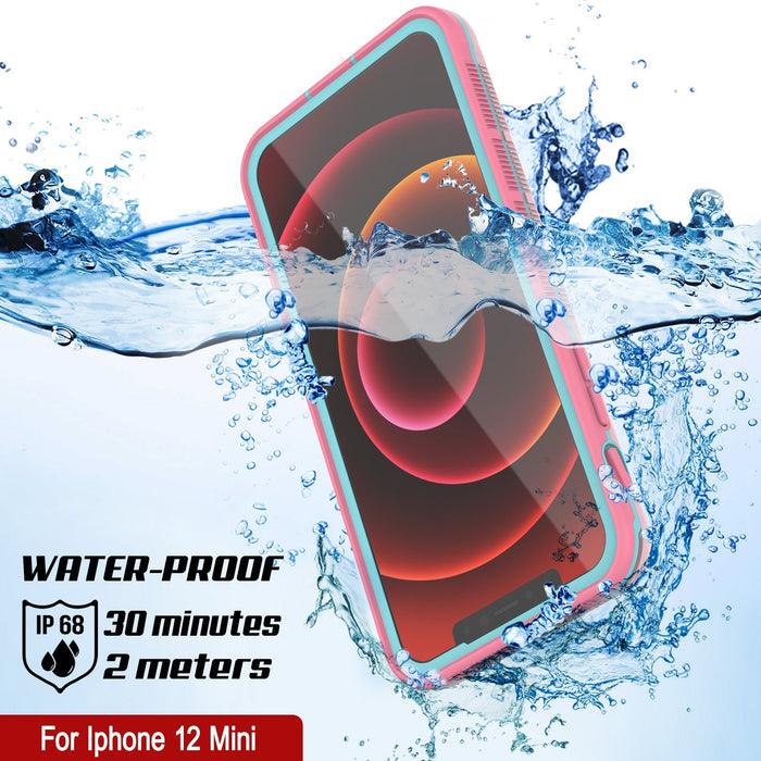 m1 Oo To Oo NO C 2 meters WATER-PROOF IP68 Certified 30 minutes fy & fr Cn (Color in image: Blue)