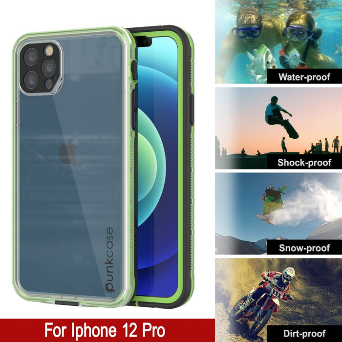 fh a Shock-proof Snow-proof For Iphone 12 Pro 7 Dirt-proof 