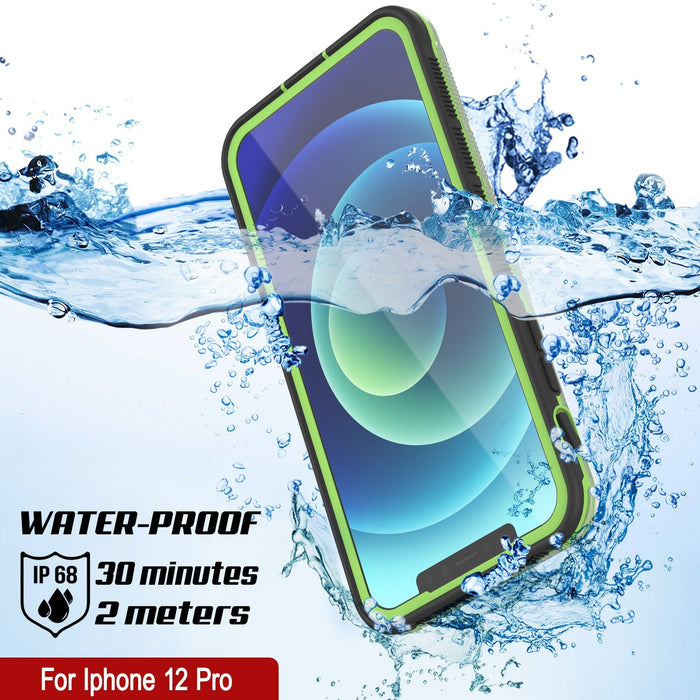 WATER-PROOF P68 30 minutes 2 meters (Color in image: Clear Blue)