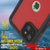 iPhone 13 Waterproof IP68 Case, Punkcase [Red] [StudStar Series] [Slim Fit] (Color in image: Purple)