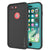 iPhone 7+ Plus Waterproof Case, Punkcase SpikeStar Teal Series | Thin Fit 6.6ft Underwater IP68 (Color in image: teal)