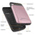 iPhone 11 Pro Battery Case, PunkJuice 5000mAH Fast Charging Power Bank W/ Screen Protector | [Rose-Gold] (Color in image: black)