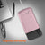 iPhone 11 Pro Battery Case, PunkJuice 5000mAH Fast Charging Power Bank W/ Screen Protector | [Rose-Gold] 