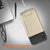 iPhone 11 Battery Case, PunkJuice 5000mAH Fast Charging Power Bank W/ Screen Protector | [Gold] 