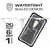 iPhone Xr  Case ,Ghostek Nautical Series  for iPhone Xr Rugged Heavy Duty Case | WHITE 