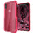 iPhone Xs Case, Ghostek Cloak 4 Series  for iPhone Xs / iPhone Pro Case | PINK (Color in image: Pink)
