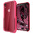 iPhone Xr Case, Ghostek Cloak 4 Series  for iPhone Xr / iPhone Pro Case | PINK (Color in image: Blue-Gold)