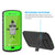 Galaxy s6 EDGE Plus Waterproof Case, Punkcase StudStar Light Green Series | Lifetime Warranty (Color in image: pink)