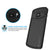 Galaxy S6 EDGE Plus Waterproof Case, Punkcase StudStar Black Shock/Dirt Proof | Lifetime Warranty (Color in image: light blue)