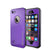 iPhone 5S/5 Waterproof Case, PunkCase StudStar Purple Case Water/Shock/Dirt Proof | Lifetime Warranty (Color in image: purple)