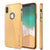 iPhone X Case, Punkcase Galactic 2.0 Series Ultra Slim w/ Tempered Glass Screen Protector | [Gold] (Color in image: gold)