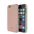 iPhone 6/6S Punkcase LED Light Case Light Illuminated Case, ROSE GOLD W/  Battery Power Bank (Color in image: rose gold)
