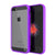 iPhone SE/5S/5 Case Punkcase® LUCID 2.0 Purple Series w/ PUNK SHIELD Screen Protector | Ultra Fit (Color in image: purple)
