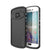 Galaxy S6 EDGE Plus Waterproof Case, Punkcase StudStar White Shock/Dirt Proof | Lifetime Warranty (Color in image: white)
