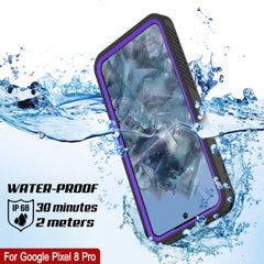 Google Pixel 8 Pro Waterproof Case, Punkcase [Extreme Series] Armor Co –  punkcase