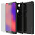 Google Pixel 4 XL CarbonShield Heavy Duty & Ultra Thin Leather Cover 