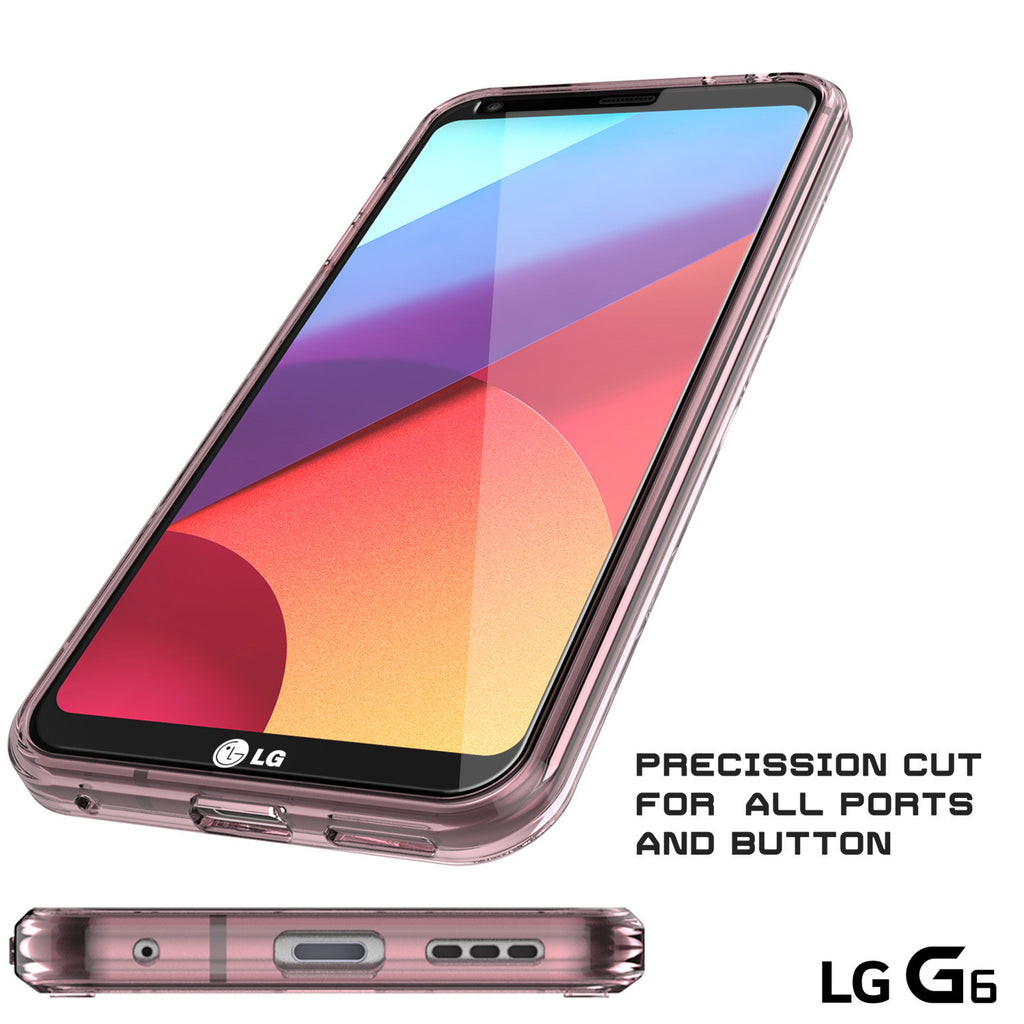 PRECISSION CUT FOR ALL PORTS AND BUTTON LG Ge (Color in image: crystal black)