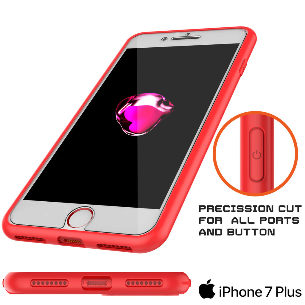 PRECISSION CUT FOR ALL PORTS AND BUTTON 66006606 SSOGGCSS iPhone7 Plus (Color in image: navy)