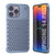 PunkCase for iPhone 14 Pro Aluminum Alloy Case [Fortifier Extreme Series] Ultra Durable Cover [Blue]