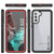 Galaxy S22 Water/ Shock/ Snowproof [Extreme Series] Slim Screen Protector Case [Red] (Color in image: Teal)