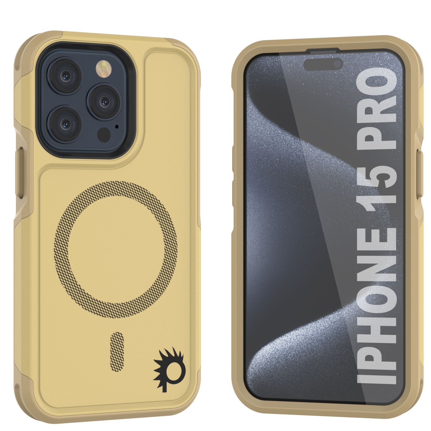 Case Ultra Rugged iPhone 15 Pro