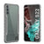 Punkcase S22 ravenger Case Protective Military Grade Multilayer Cover [Grey] (Color in image: Grey)