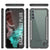 Punkcase S22+ Plus ravenger Case Protective Military Grade Multilayer Cover [Grey-Black] (Color in image: Blue)