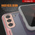 Punkcase S21 ravenger Case Protective Military Grade Multilayer Cover [Rose-Gold] (Color in image: Grey)