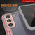 Punkcase S21+ Plus ravenger Case Protective Military Grade Multilayer Cover [Rose-Gold] (Color in image: Grey)
