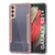 Punkcase S21+ Plus ravenger Case Protective Military Grade Multilayer Cover [Rose-Gold] (Color in image: Rose-Gold)