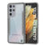 Punkcase S21 Ultra ravenger Case Protective Military Grade Multilayer Cover [Grey] (Color in image: Grey)