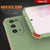 Punkcase Protective & Lightweight TPU Case [Sunshine Series] for Galaxy S20 [Light Green] (Color in image: Rose)